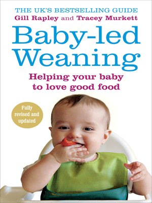 cover image of Baby-led Weaning